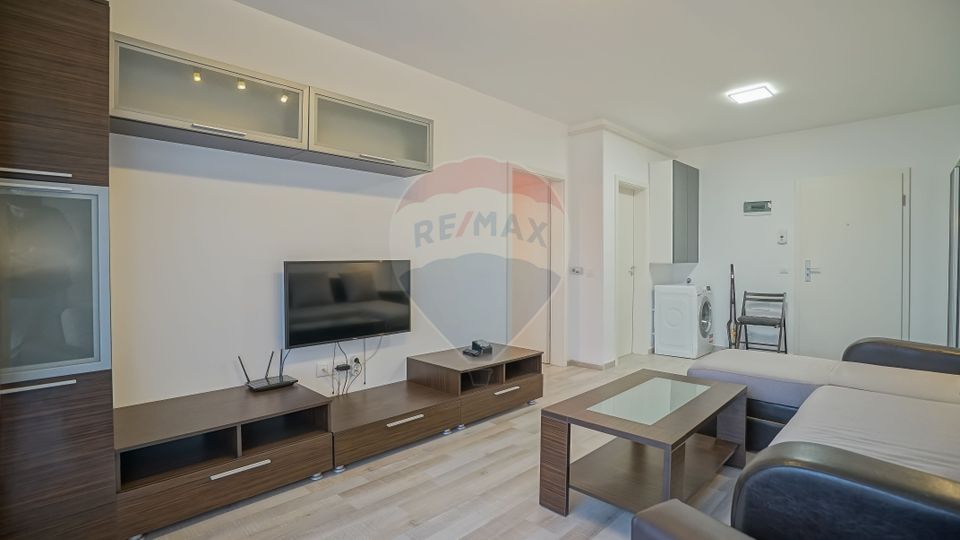 1 room Apartment for sale, Avantgarden area