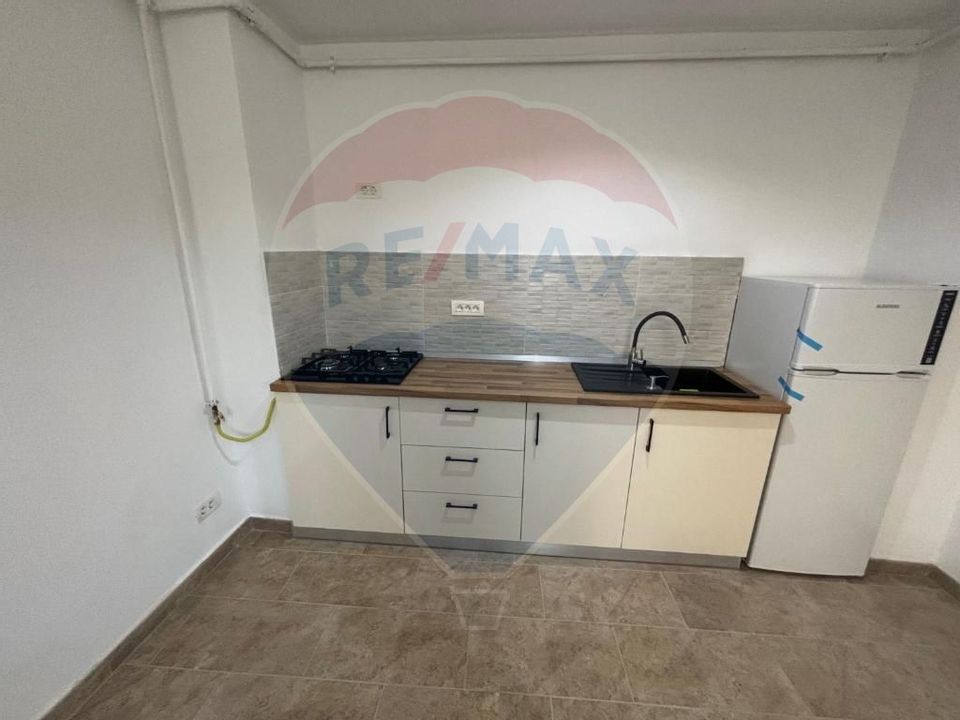 2 room Apartment for rent, Gara de Nord area