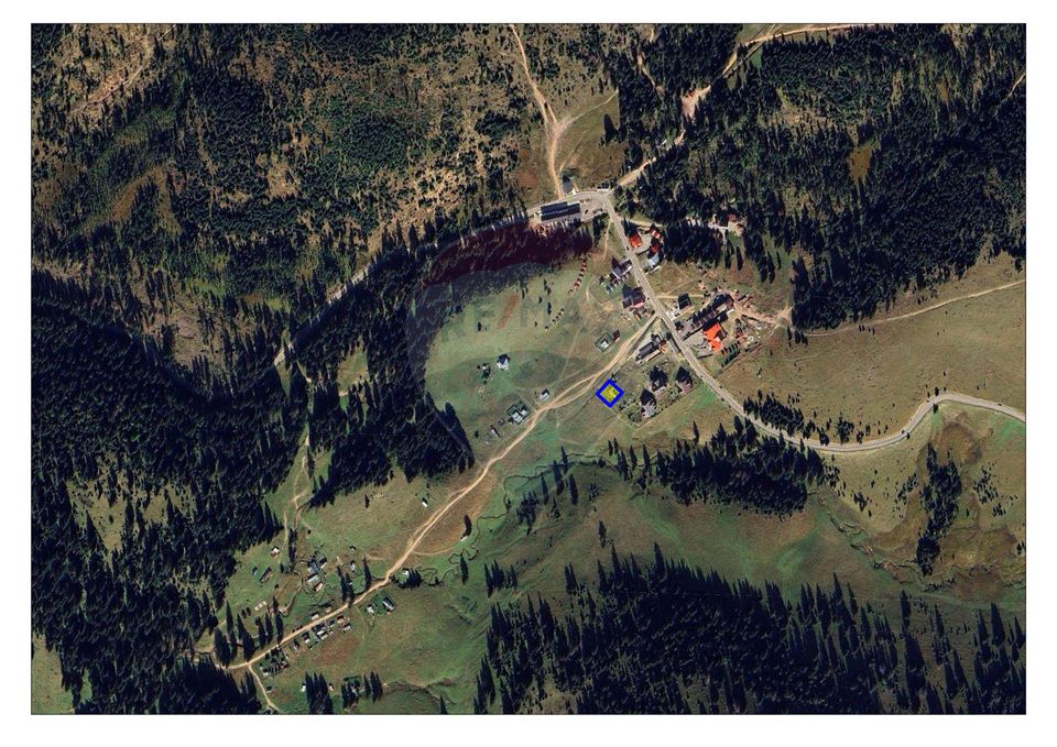 Land 600sqm Budureasa / Strada Principala