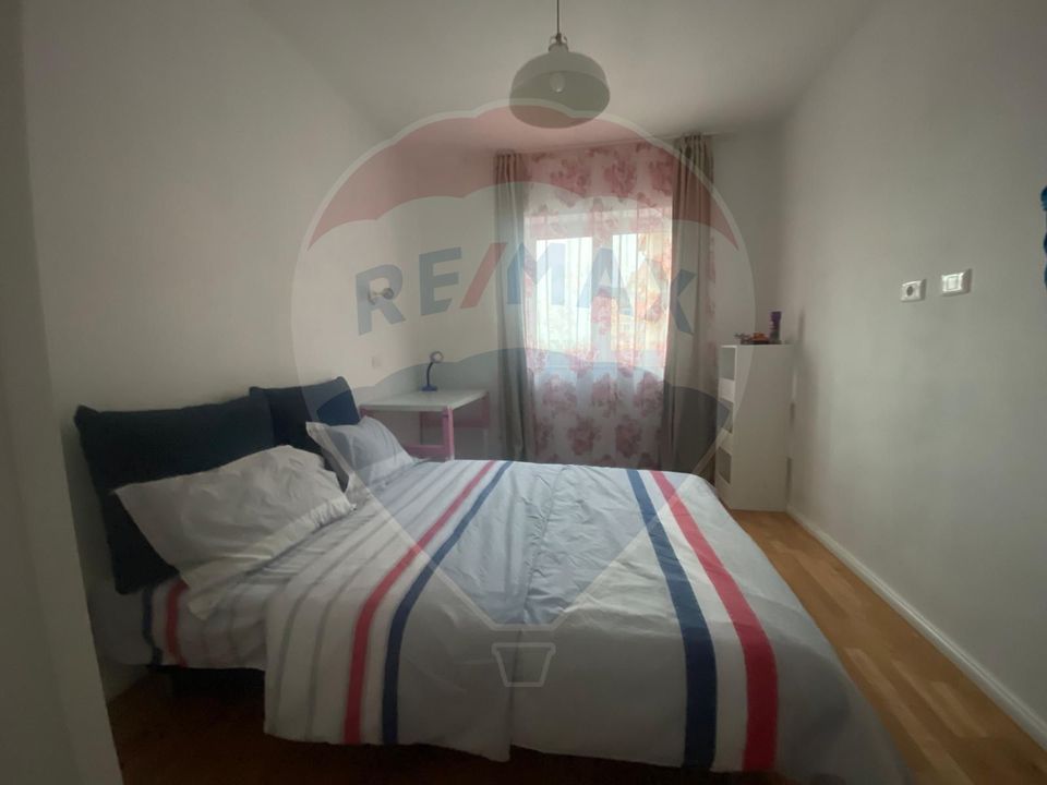 3 room Apartment for rent, Turnisor area