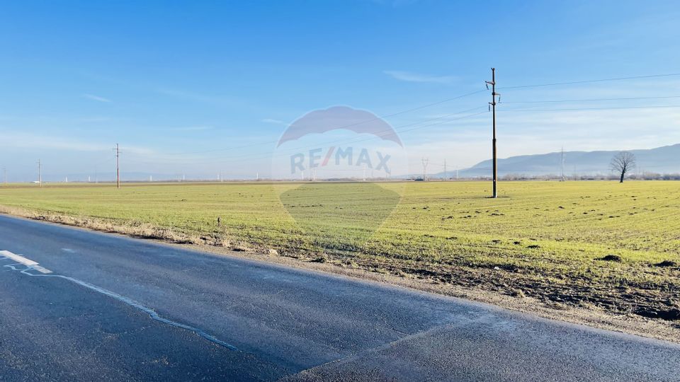 Land 5,000sqm Vulcan / DN 112A