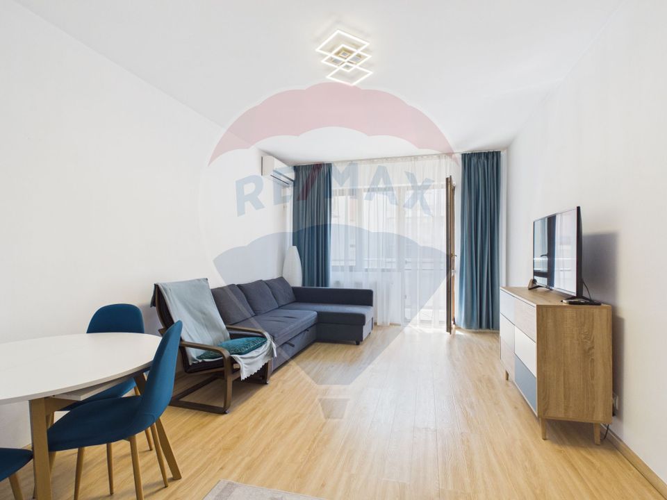 Apartament de 2 camere langa cel mai mare complex educational din S4