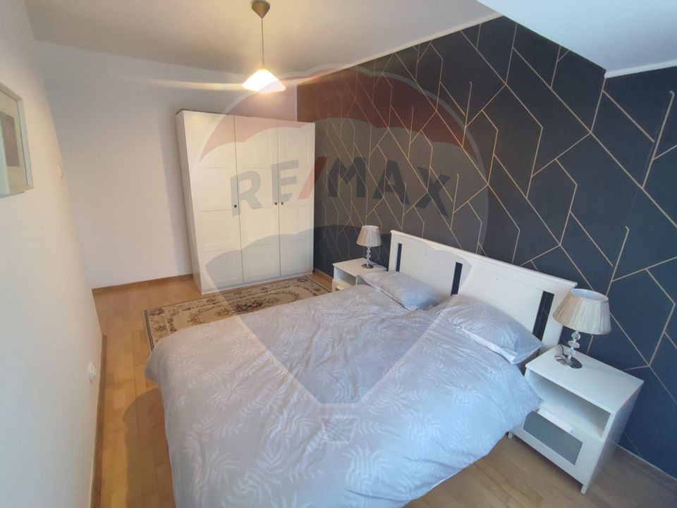 2 room Apartment for rent, Nerva Traian area