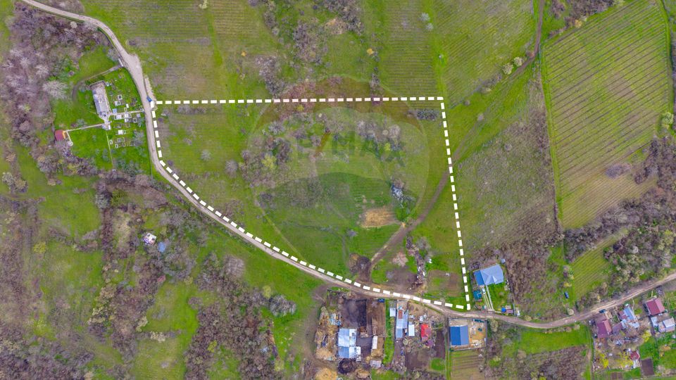 Teren 33.500 mp-Valea Orlei, Prahova/ COMISION 0%