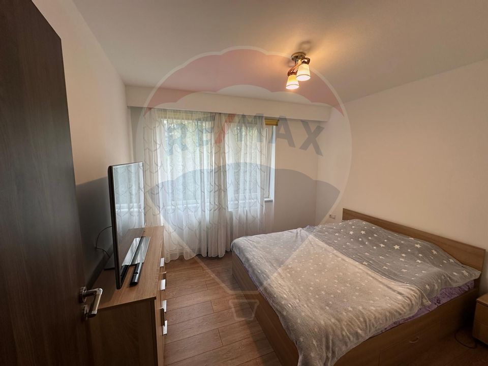 3 room Apartment for rent, Central area