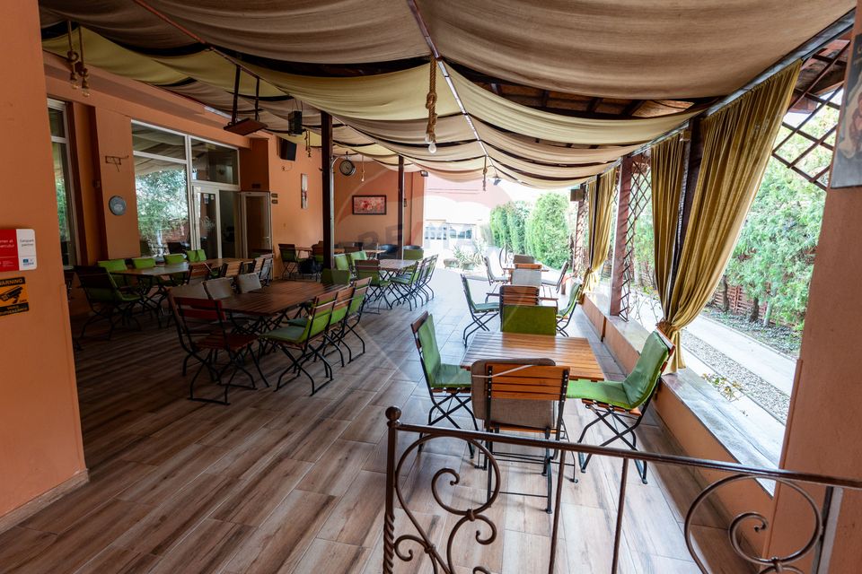 22 room Hotel / Pension for sale, Central area