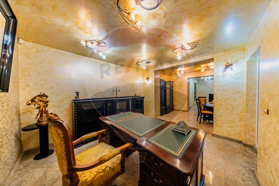 Spațiu de birouri de închiriat – Zonă ultracentrală