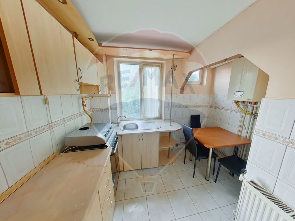 4 room Apartment for sale, Vest area