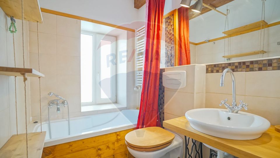 2 room Apartment for sale, Centrul Istoric area