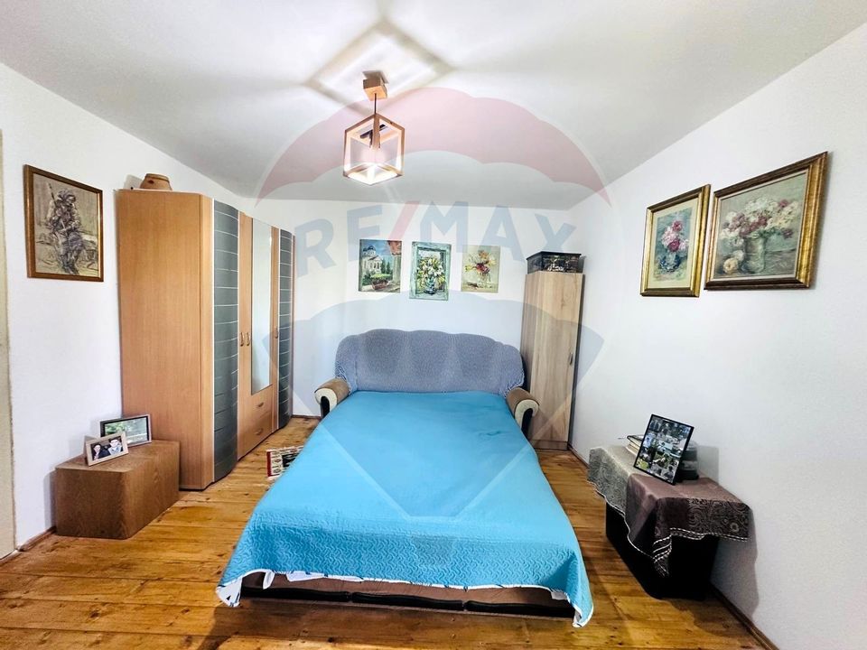Casa cu Toate Utilitatile,Vedere Panoramica,Livada-Stefanesti, Arges