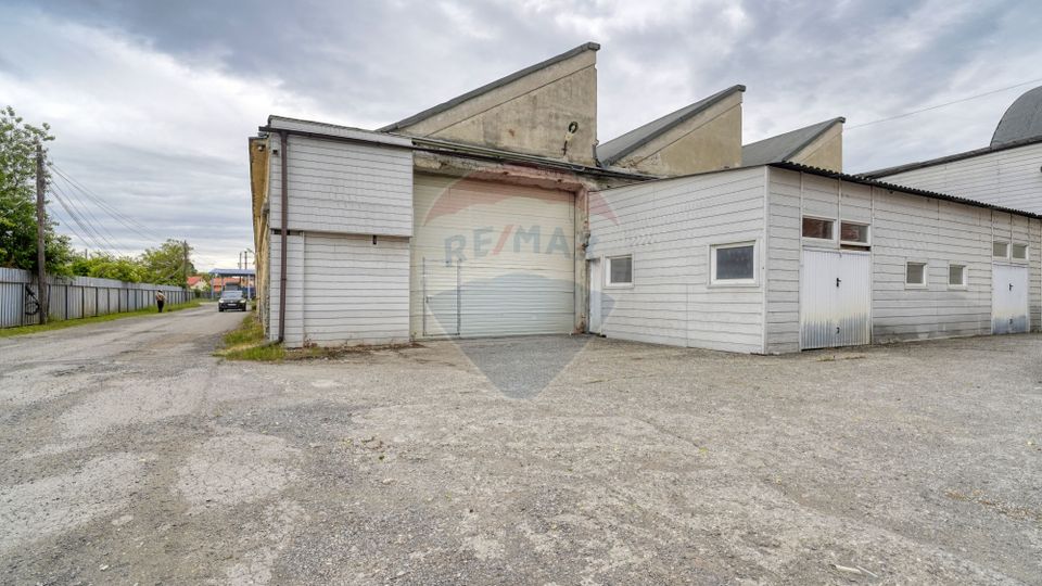 5,085sq.m Industrial Space for rent