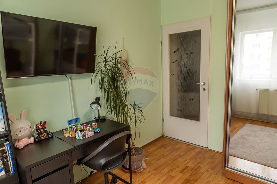 REZERVAT - Apartament de vanzare, 2 camere, Str. Tulcea