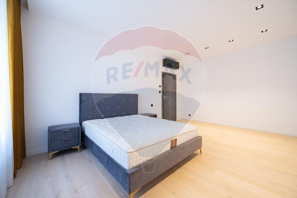 Vanare Penthouse de Lux -Laguna Residence | Terasă 165mp Vedere la Lac