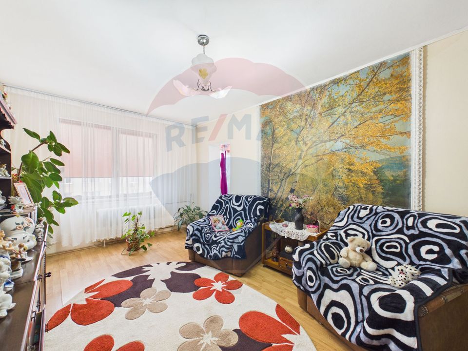 4-room apartment for sale in Rahova, 90sqm