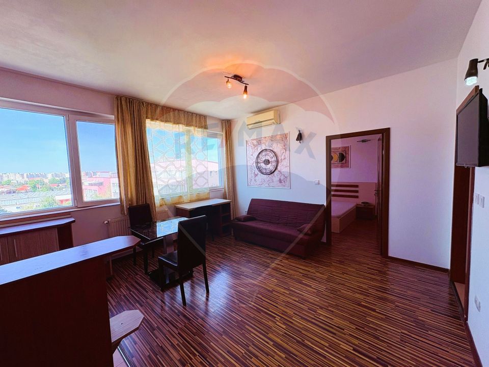 Apartament 3 camere, ARED Uta, mobilat/utilat modern, pet friendly