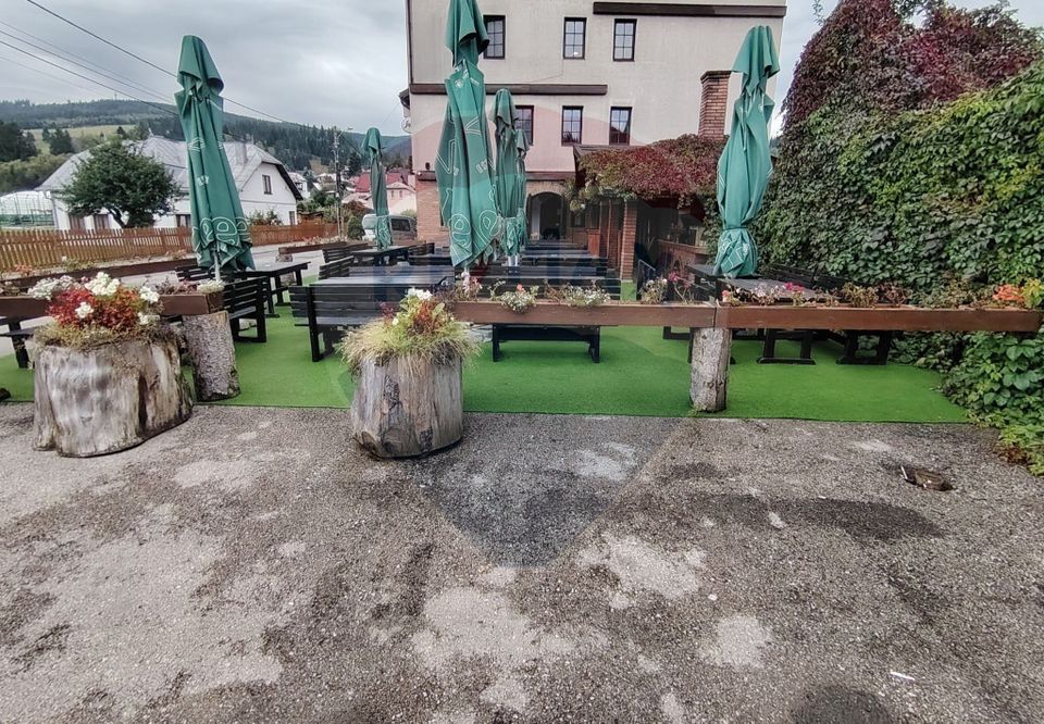 Pensiune/motel AFACERE LA CHEIE