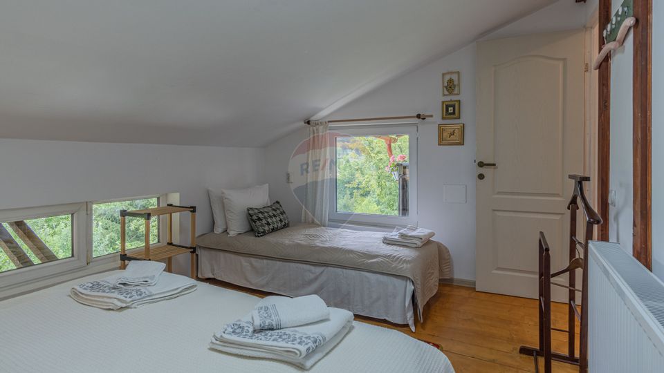 Casa / Vila 7 camere, aproape de Castelul Bran | COMISION 0% |