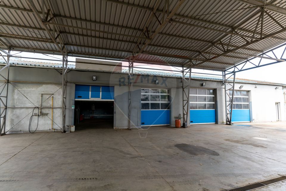 914sq.m Industrial Space for rent, Santuhalm area