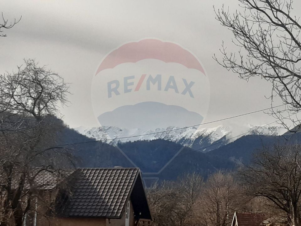 Land 10,279sqm Predelut / Strada Pe Tarina