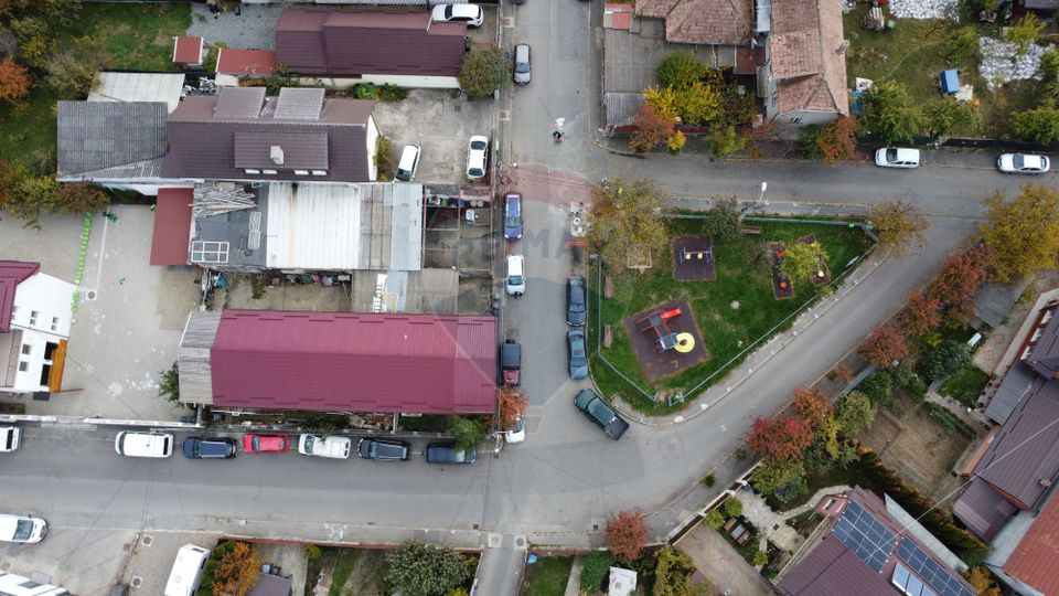 Casa si teren 494 mp, Cartier Bulgaria, Cluj-Napoca