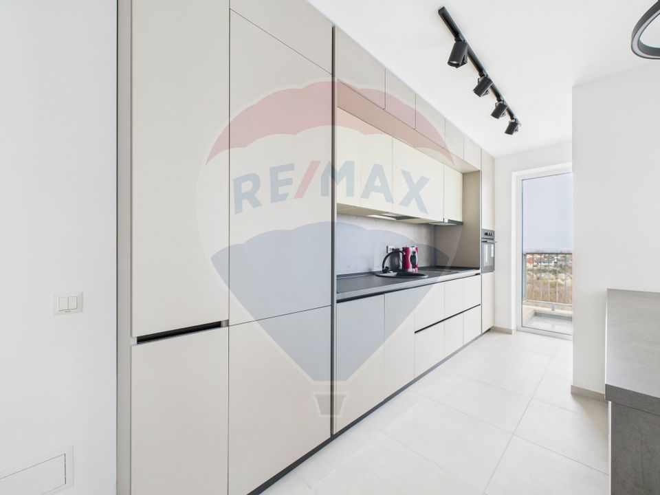 Apartament premium cu 3 camere de vanzare in Targoviste
