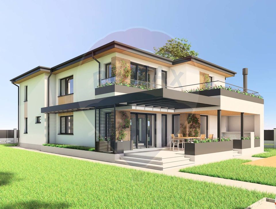 Teren 800 mp cu autorizatie de constructie – Drumul Taberei