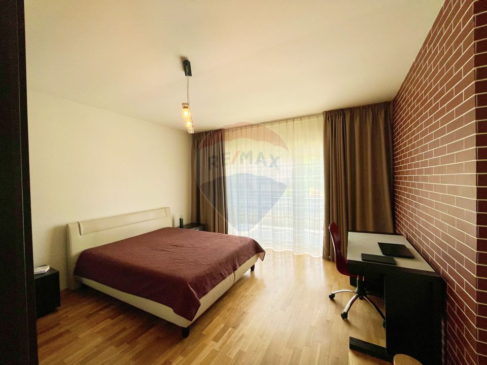 4 room House / Villa for rent, Andrei Muresanu area