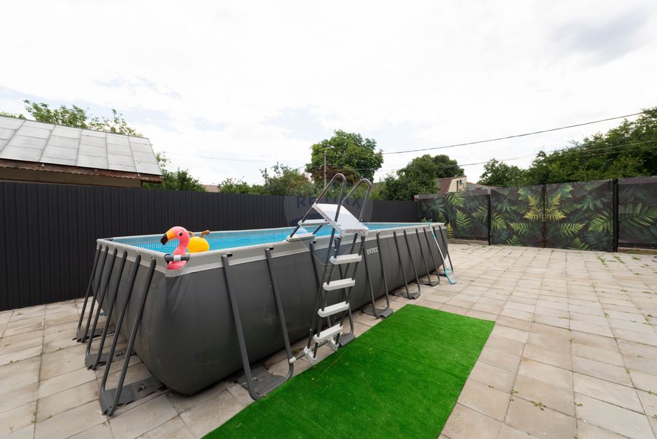 4 room House / Villa for rent, Bucurestii Noi area