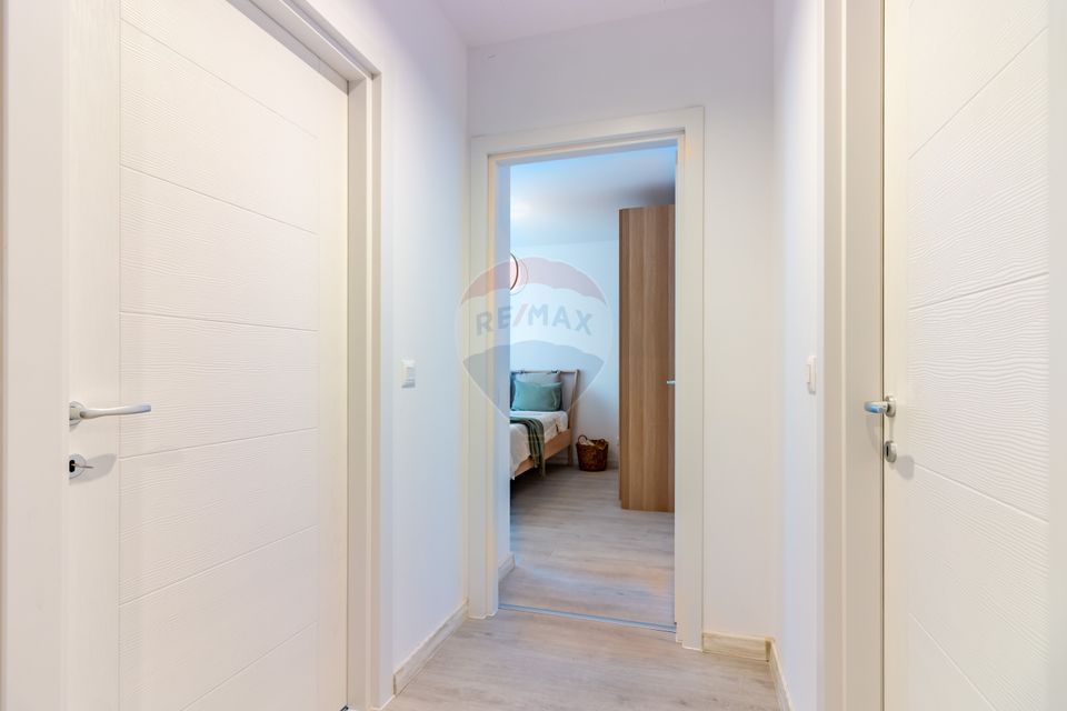 3 room apartment for sale / Parking / Hils Brauner / Metro