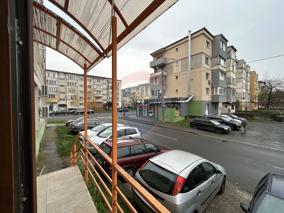 80sq.m Commercial Space for rent, Vasile Alecsandri area