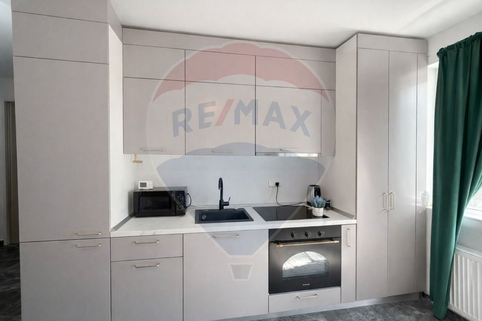 Studio de vanzare Mamaia Nord- Zona Lidl