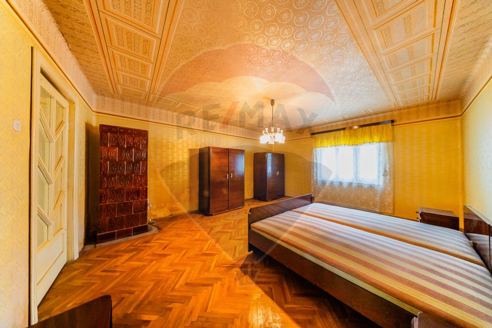 Casă cu 4 camere și teren 540 m în Pecica – Zonă excelentă