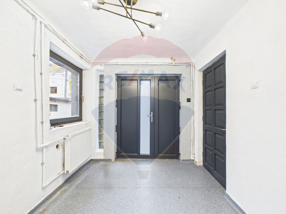 Spatiu de birouri in zona Aviatorilor – 95 mp utili + garaj 30 mp