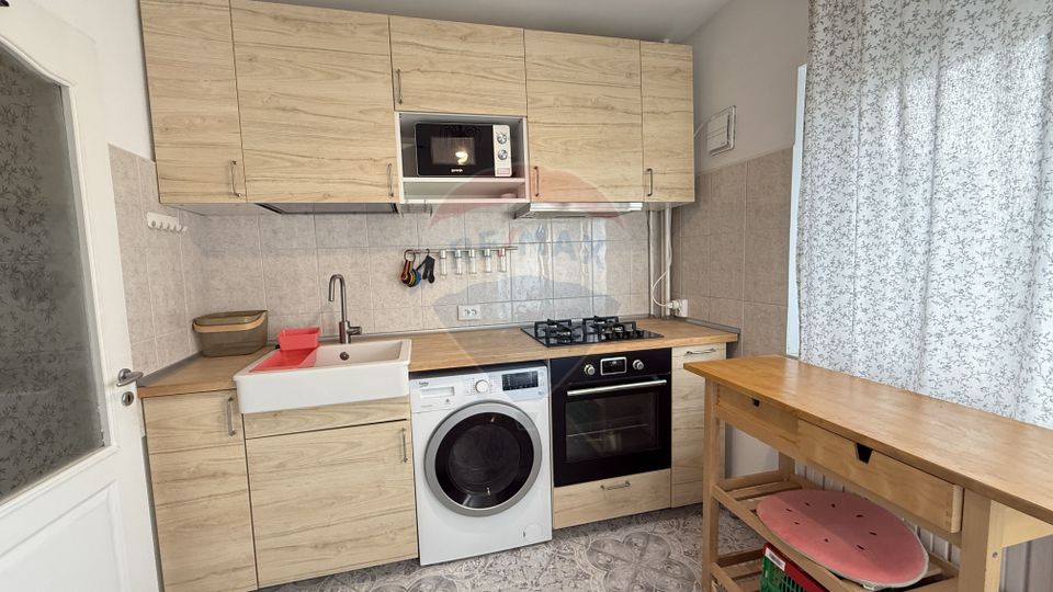 1 room Apartment for rent, Brancoveanu area