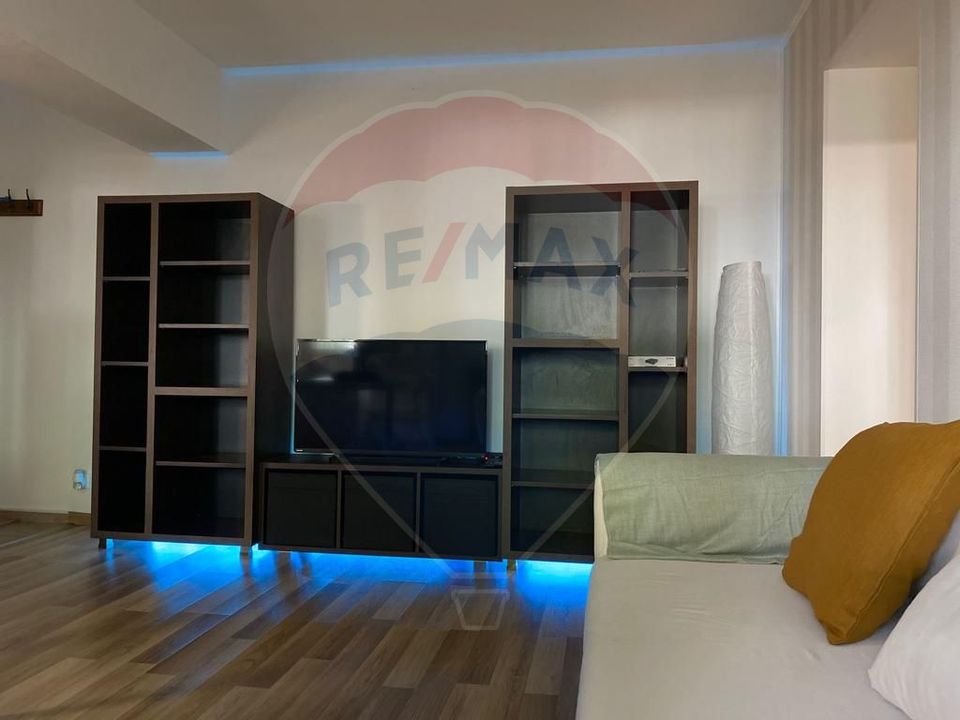 3 rooms apartment for rent, Baneasa area