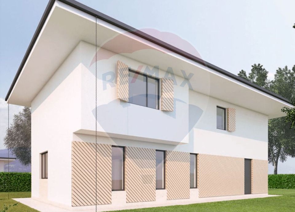 Casă / Vilă cu 4 camere de vânzare