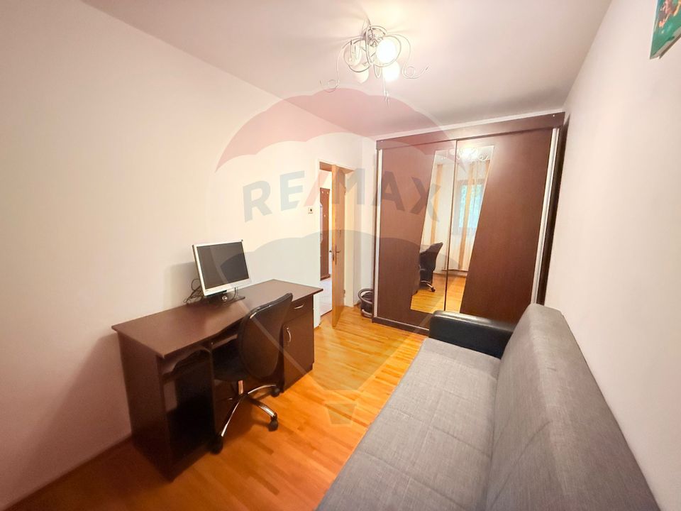 Apartament 3 camere de închiriat | Drumul Taberei | Loc de parcare