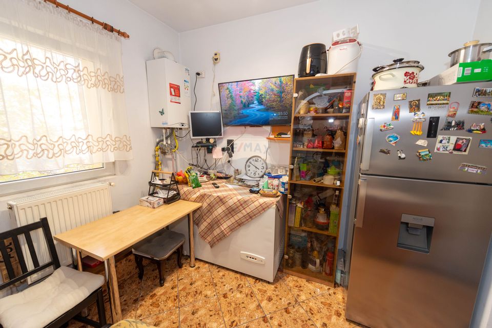 Villa for sale in P-ta Unirii area 140 sqm land