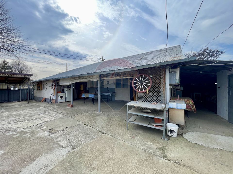 Casă in Odobesti