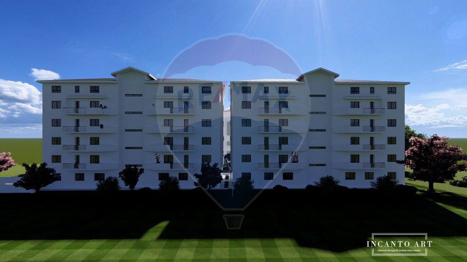 Locuinta ideala -etajul 2/5, proiect nou