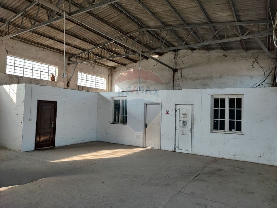 225sq.m Industrial Space for rent, Centura area