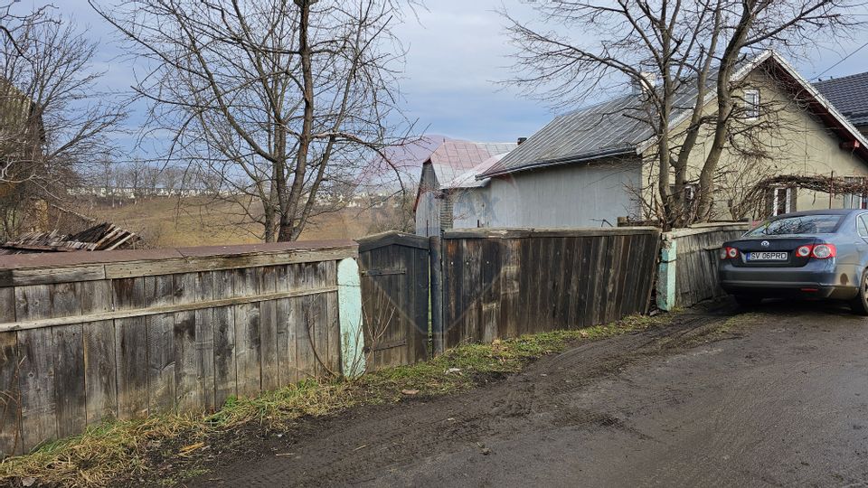 Teren 2,971mp intravilan Stroiesti-Suceava-Bucovina