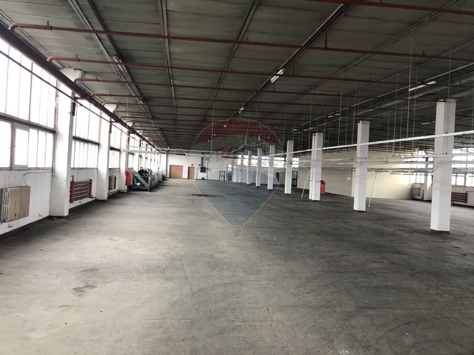1,650sq.m Industrial Space for rent, Someseni area