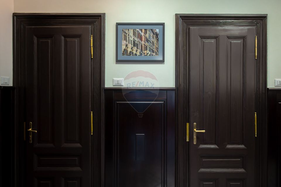 130 sqm Historic Property – Ideal for Living or Office