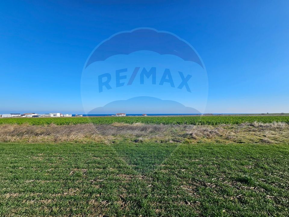 Land 1,127sqm Vama Veche / Strada A474/6/1/3/5