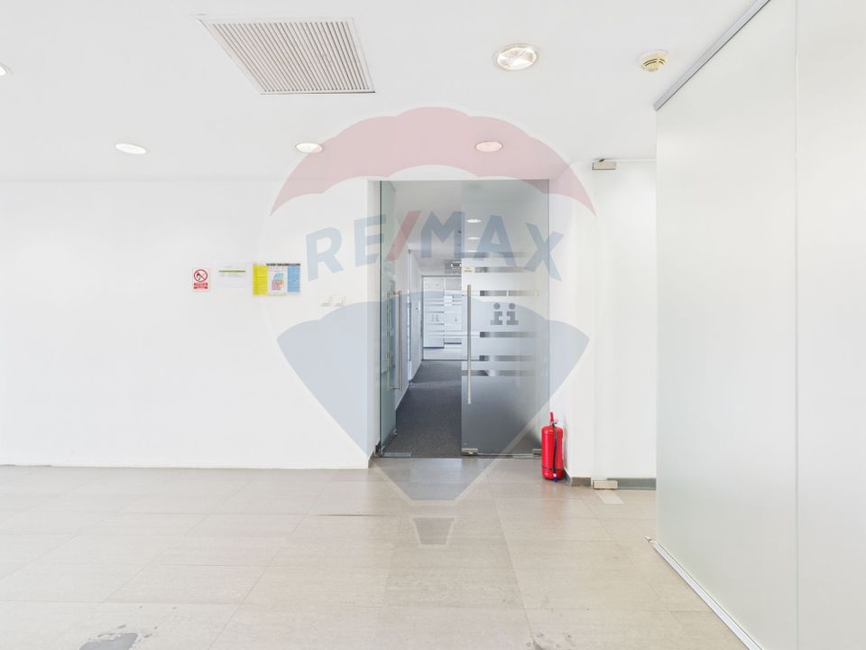 314sq.m Office Space for rent, Baneasa area