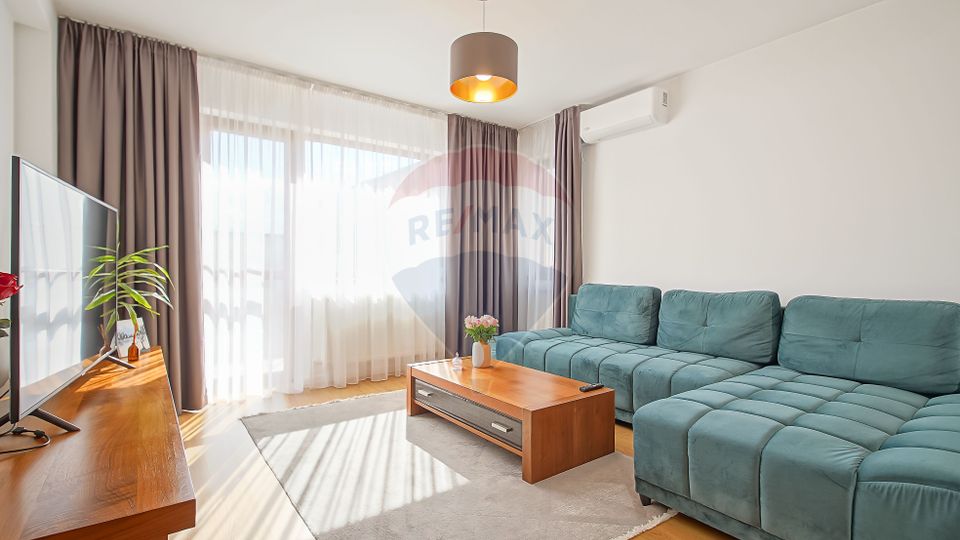 Apartament 3 camere decomandat, Casa Nobel – Nicolae Labiș 36