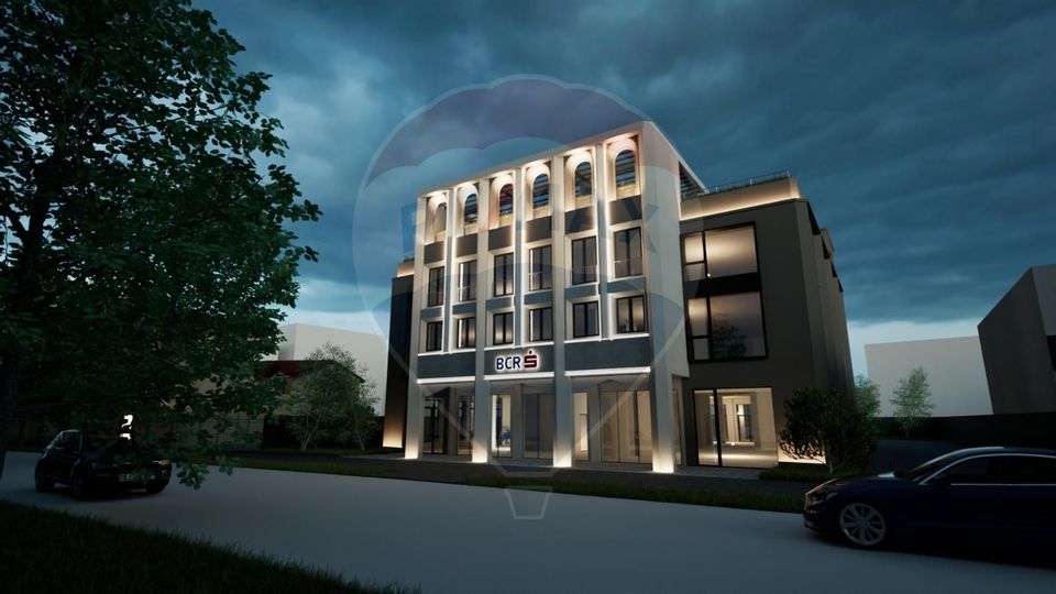 1,200sq.m Office Space for rent, Central area