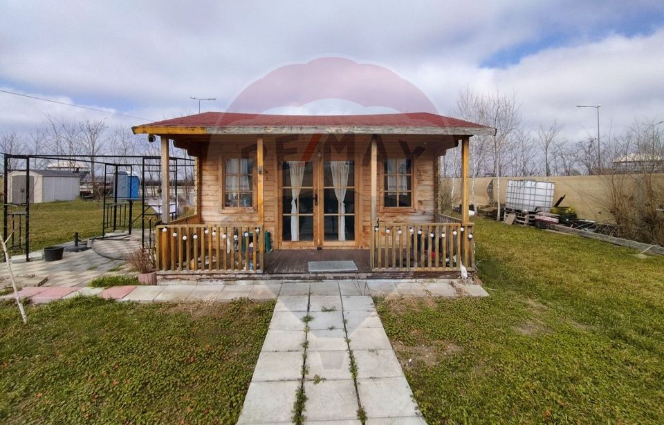 Land 1,053sqm Cocani / Soseaua Bucuresti-Tirgoviste