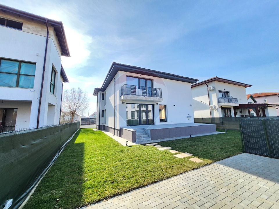 5 room House / Villa for rent, Aviatiei area